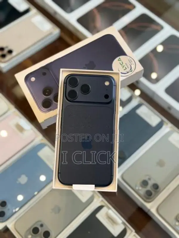 Apple iPhone 17 Pro Max 512GB (Brand New)