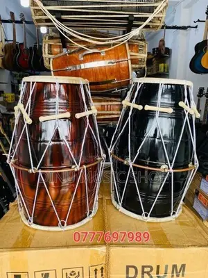 Indian Dolak (Fiber)