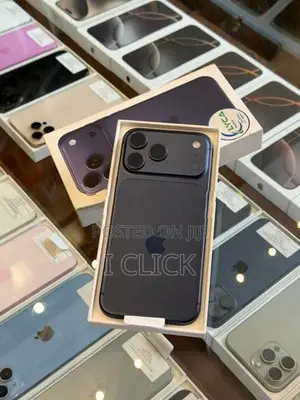 Apple iPhone 17 Pro Max 512GB (Brand New)