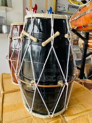 Indian Dolak (Fiber)