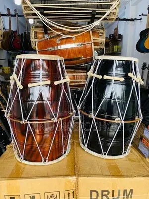 Indian Dolak (Fiber)