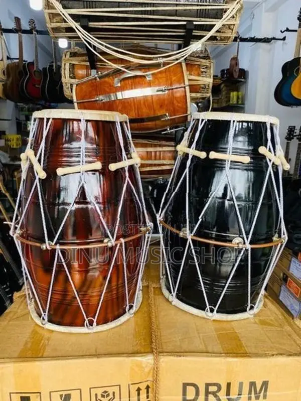 Indian Dolak (Fiber)