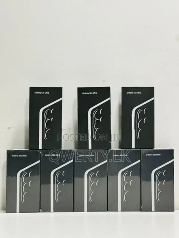 Samsung Galaxy S26 Ultra (Brand New)