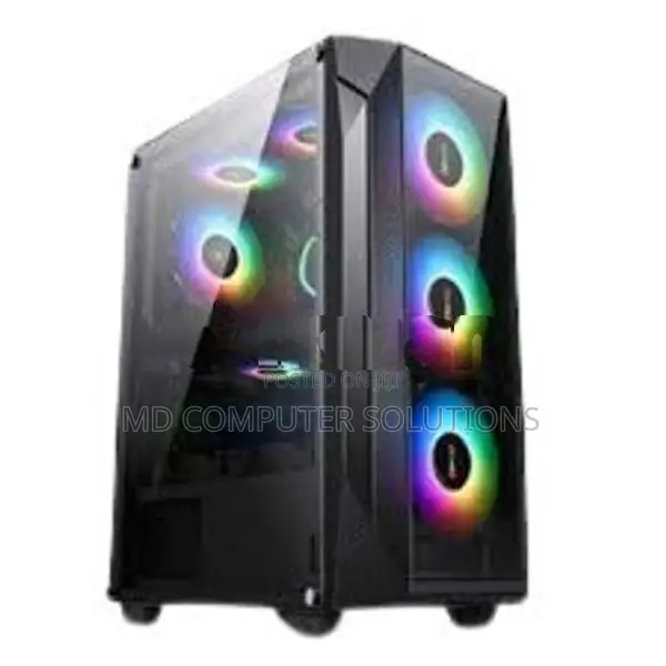 Core I7 8TH GEN Gaming Desktop PC With GTX1060 6GB VGA Card