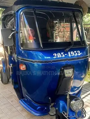 Bajaj RE 1998
