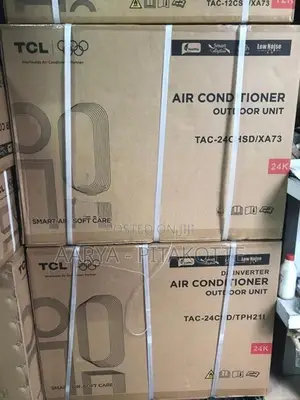 TCL Air Conditioner 18000BTU - Non Inverter