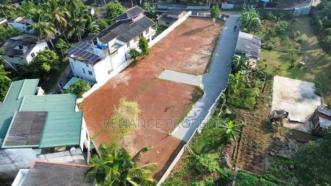 Land for Sale in 5 Min to Maharagama