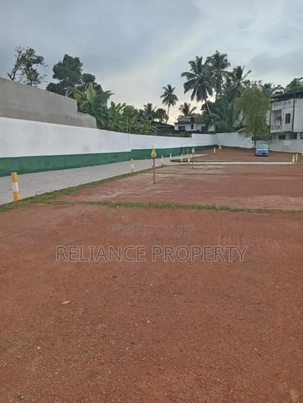 Residential Land Plots For Sale in Maharagama-Erawwala