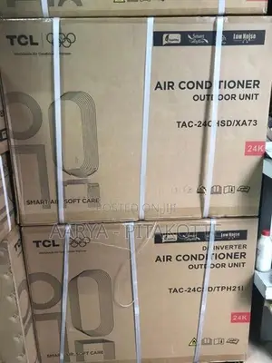TCL Air Conditioner 18000BTU - Non Inverter
