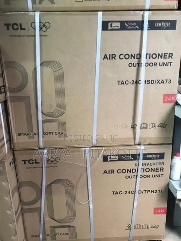 TCL Air Conditioner 18000BTU - Non Inverter