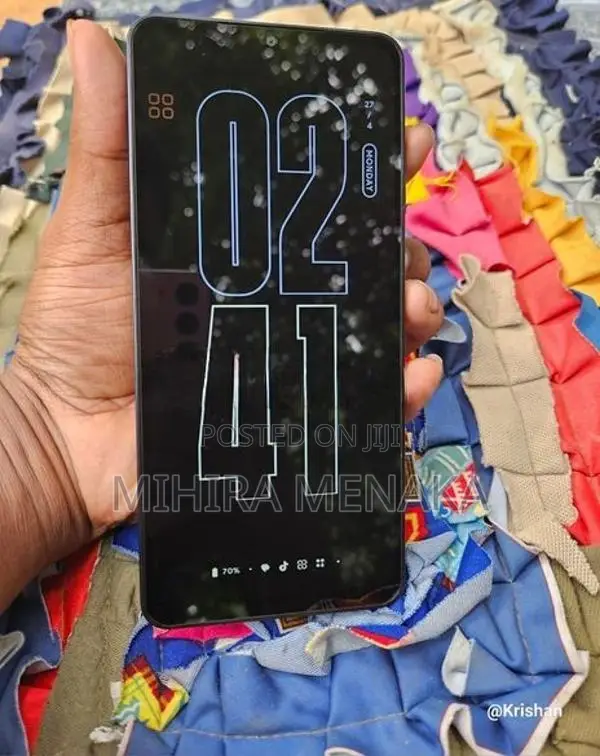 Samsung Galaxy A06 (Used)