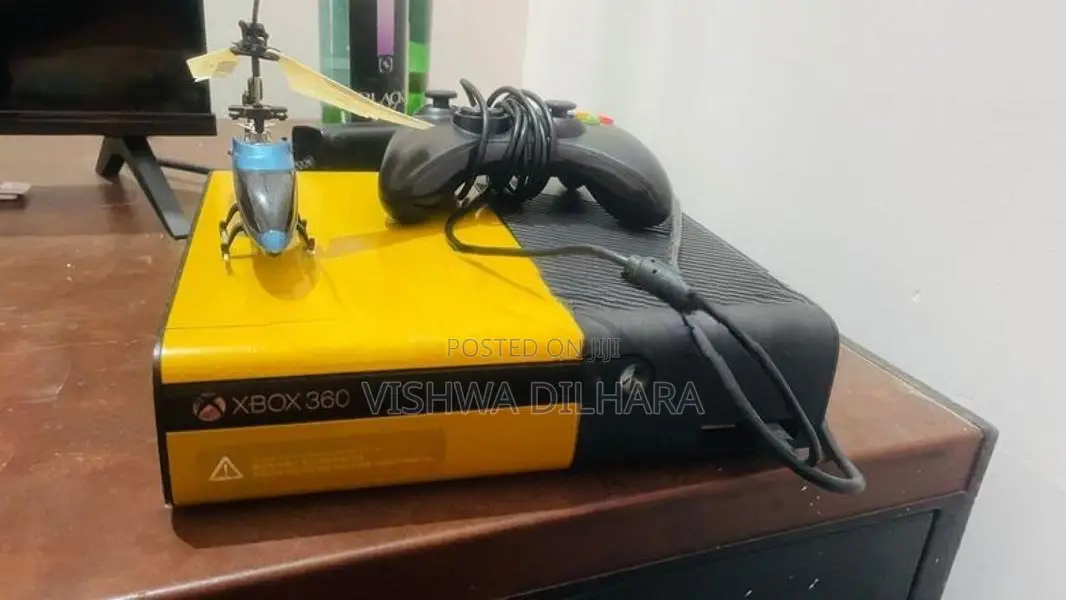 Xbox 360 500GB
