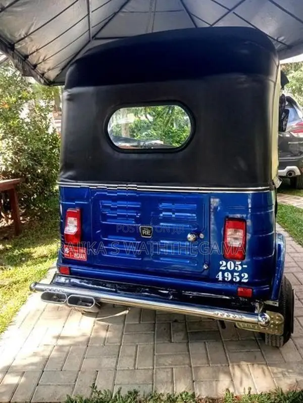 Bajaj RE 1998