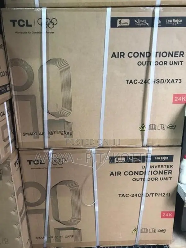 TCL Air Conditioner 18000BTU - Non Inverter