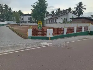 Residential Land Plots For Sale in Maharagama-Erawwala