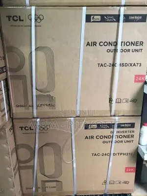 TCL Air Conditioner 18000BTU - Non Inverter