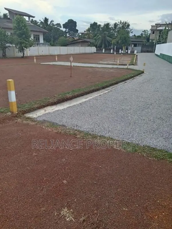 Land for Sale in 5 Min to Maharagama