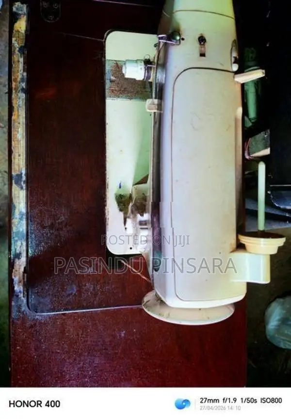 Singer Sewing Machine