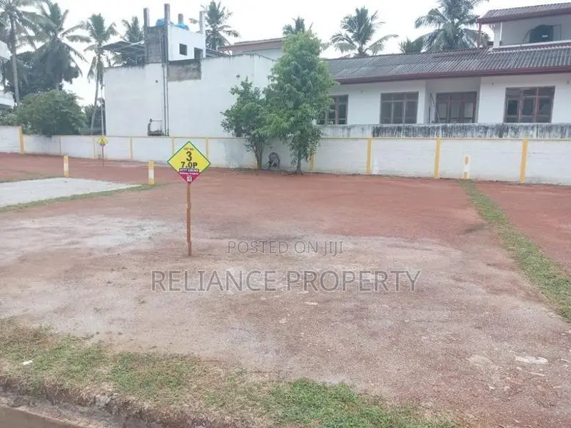 Land for Sale in 5 Min to Maharagama