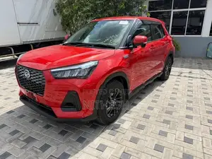 Daihatsu Rocky X HEV 2023