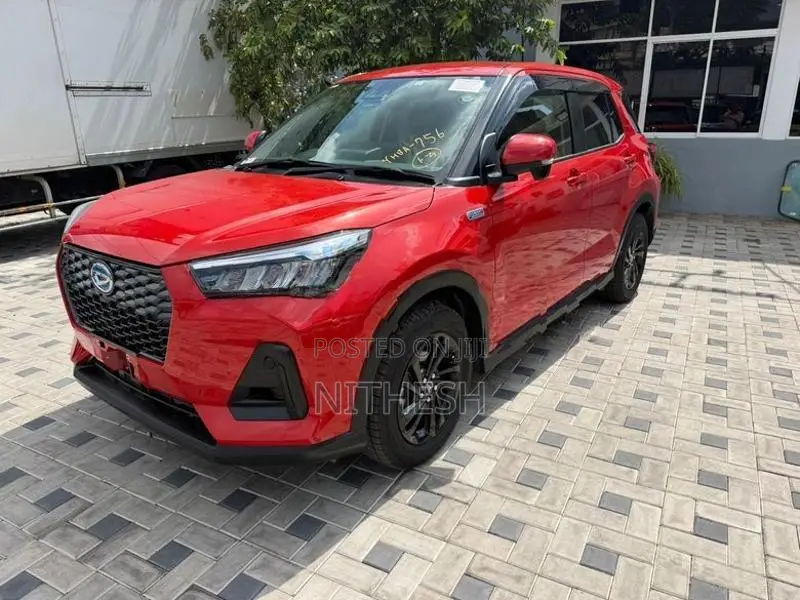 Daihatsu Rocky X HEV 2023