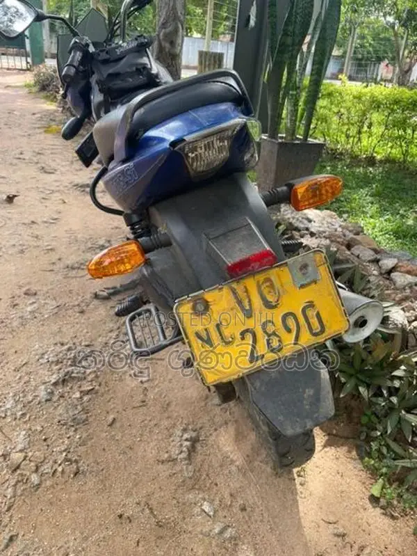 Bajaj XCD 125 2021
