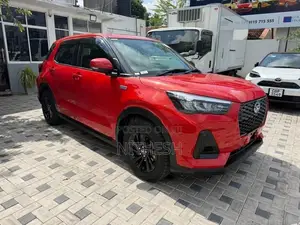 Daihatsu Rocky X HEV 2023