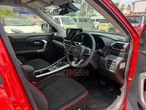 Daihatsu Rocky X HEV 2023