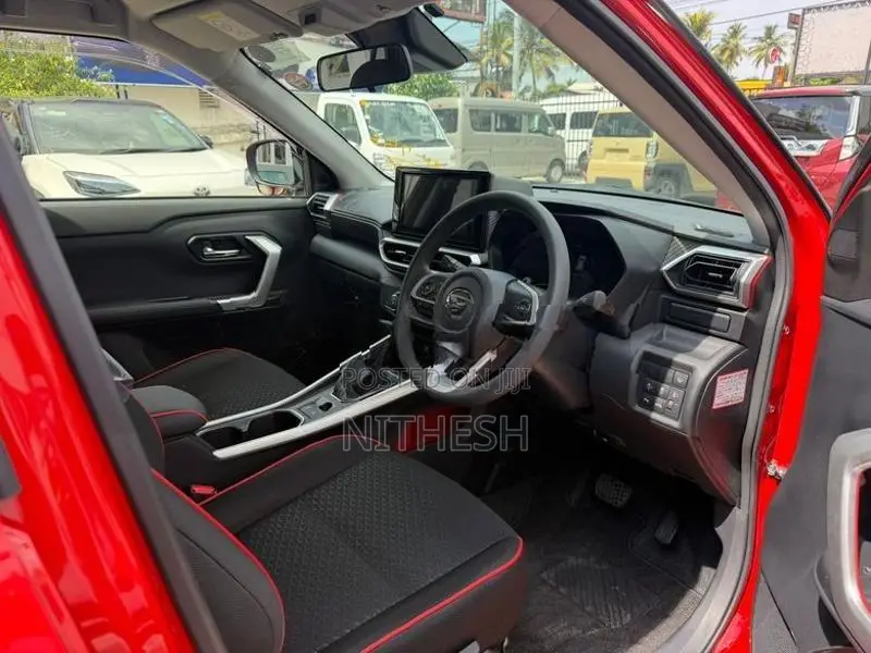 Daihatsu Rocky X HEV 2023