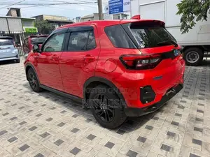 Daihatsu Rocky X HEV 2023