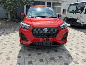 Daihatsu Rocky X HEV 2023