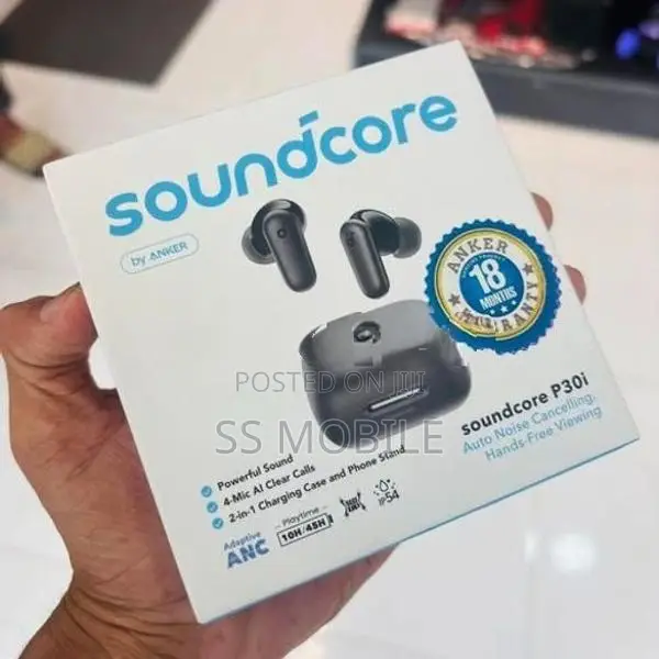Anker Soundcore P30i Earbuds