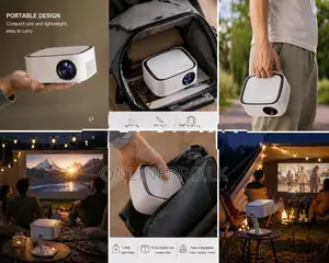 Mini Portable Projector