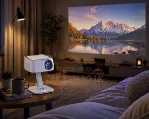 Mini Portable Projector