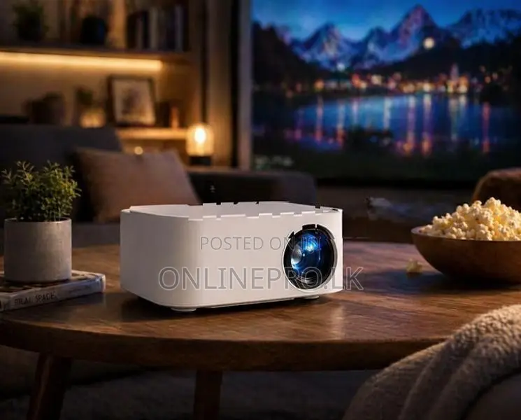 Mini Portable Projector