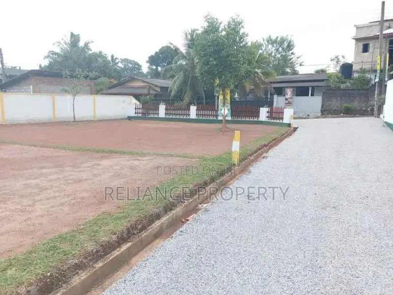 High Residential Land Sale in Maharagama