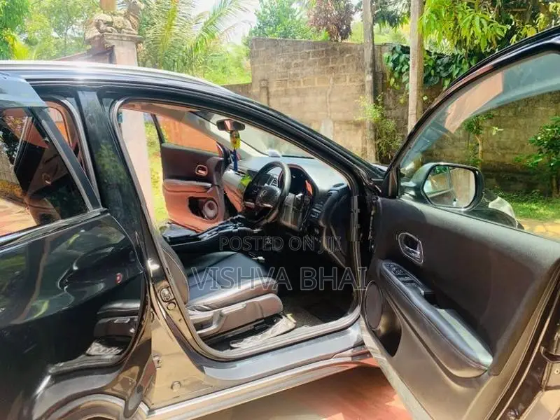 Honda Vezel Z Grade 2014