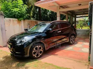 Honda Vezel Z Grade 2014