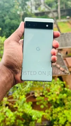 Google Pixel 6a (Used)