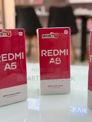 Xiaomi Redmi A5 4GB/128GB 5000mAh (Brand New)