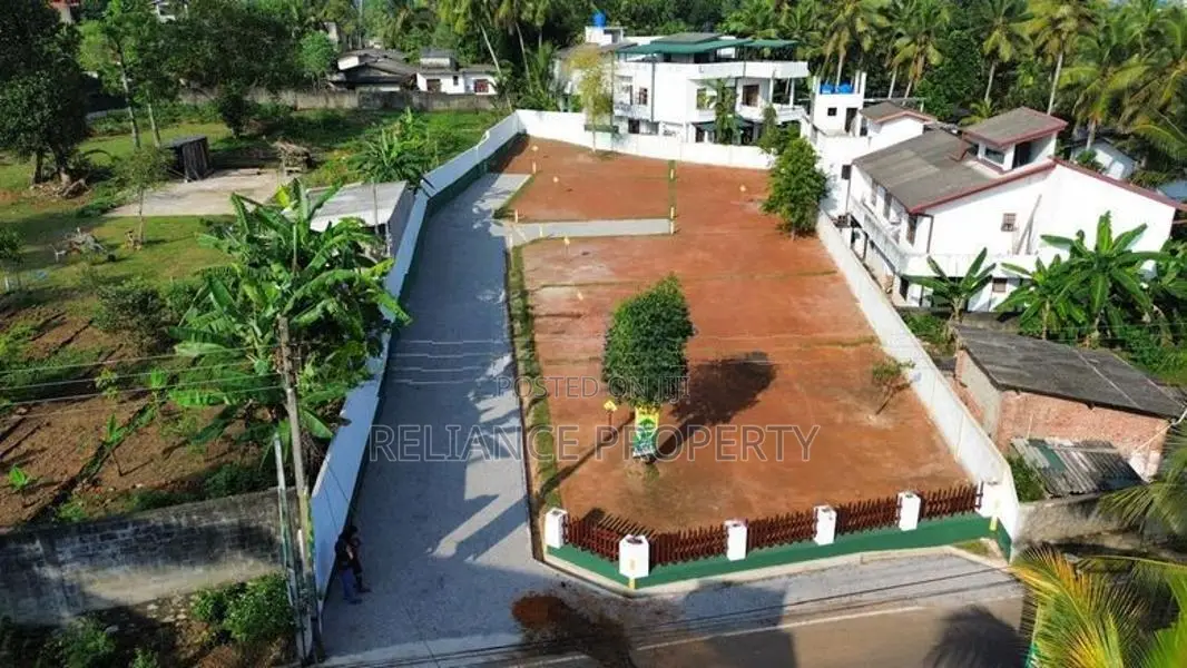 Luxury Land Plot in Maharagama