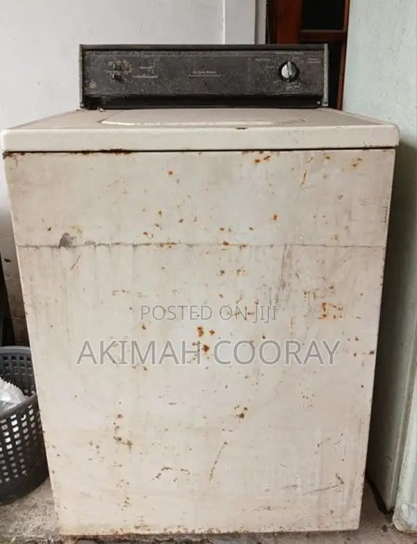 Heavy Duty Washing Machine