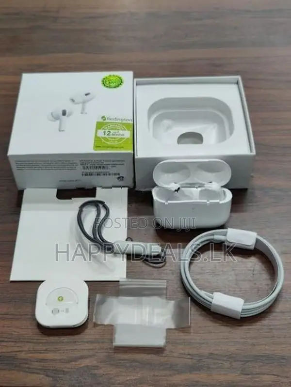 AirPods Pro 2nd Gen Earpods