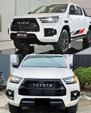 Toyota Hilux Revo To Rocco GR Sport Conversion Kit