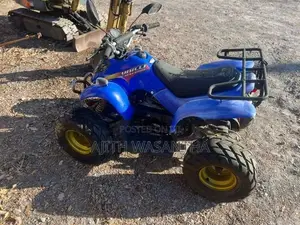 Honda ATV Quadricycle 2005