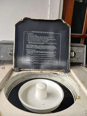 Heavy Duty Washing Machine