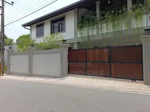 BRAND NEW SUPER LUXURY HOUSE FOR SALE IN THAWATUGODA