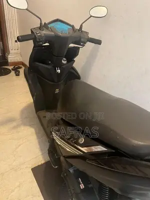 Yamaha Ray ZR 2018