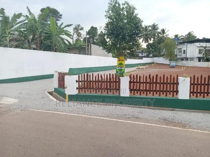 Luxury Land Plot in Maharagama