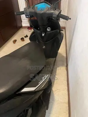 Yamaha Ray ZR 2018